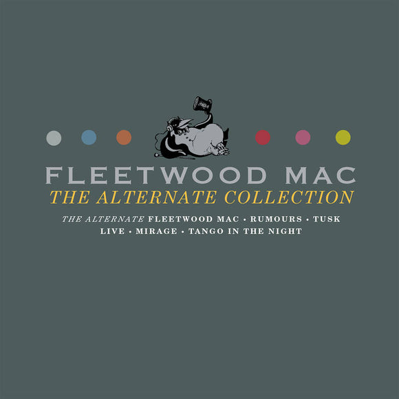 Fleetwood Mac  - The Alternate Collection (6CD)