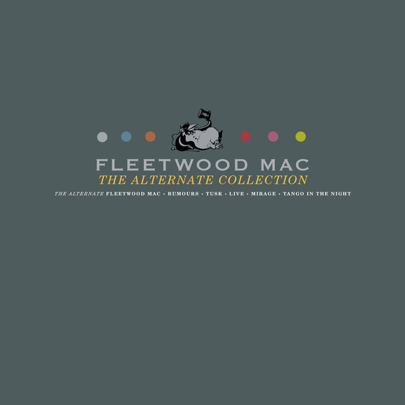 Fleetwood Mac  - The Alternate Collection (8LP Box Set)