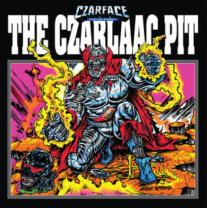 Czarface  - "The Czarlaac Pit" 3"