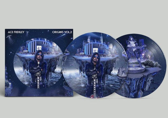 Ace Frehley  - Origins Vol. 2 (Picture Disc)