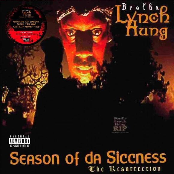 Brotha Lynch Hung  - Season Of Da Siccness (2LP)
