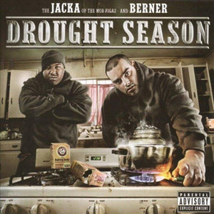 The Jacka & Berner  - Drought Season (2LP)