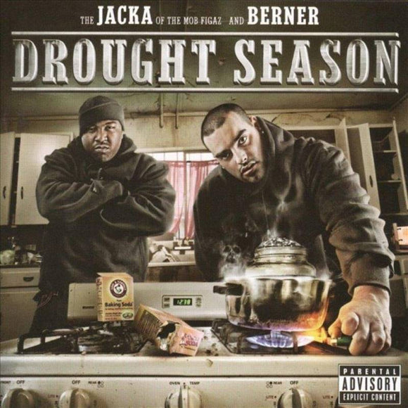 The Jacka & Berner  - Drought Season (2LP)