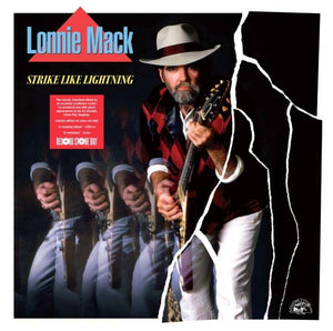 Lonnie Mack w Stevie Ray Vaughan  - Strike Like Lightning