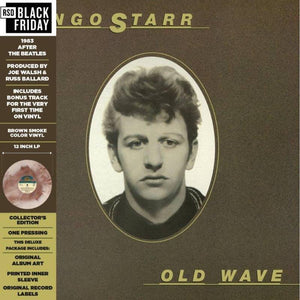 Ringo Starr    - Old Wave