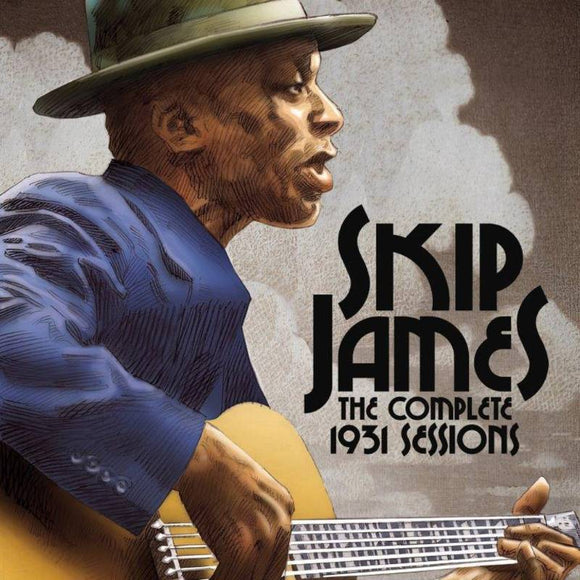 Skip James  - The Complete 1931 Session