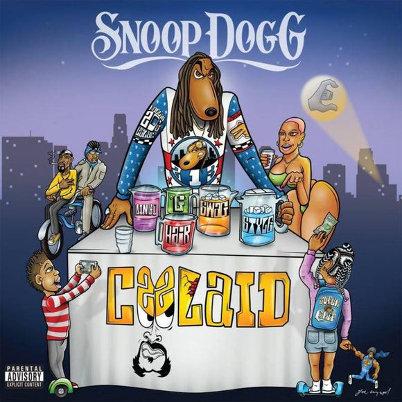 Snoop Dogg  - Coolaid (Lime Green Vinyl 2LP)