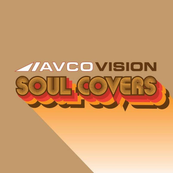 Various Artists   - AVCO Vision: Soul Covers