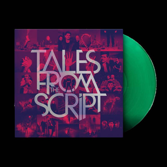 The Script  - Tales From The Script: The Greatest Hits (2LP)