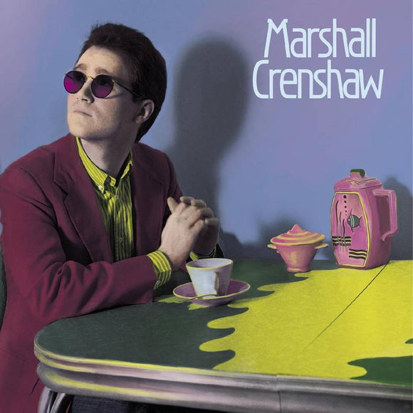 Marshall Crenshaw  - Marshall Crenshaw (2LP 40th Anniversary Edition)