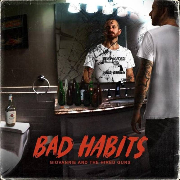 Giovannie and the Hired Guns   - Bad Habits (Cassette)