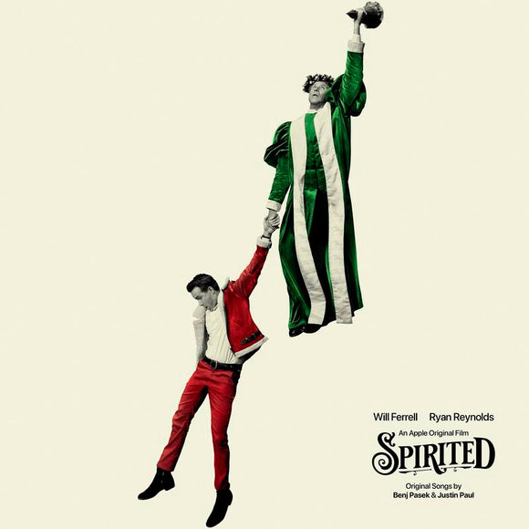 Various Artists   - Spirited (Soundtrack From The Original Apple Film) [12