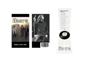 The Doors   - "Hello, I Love You"