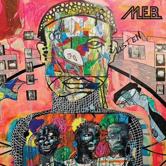 M.E.B.  - That You Dare Not To Forget