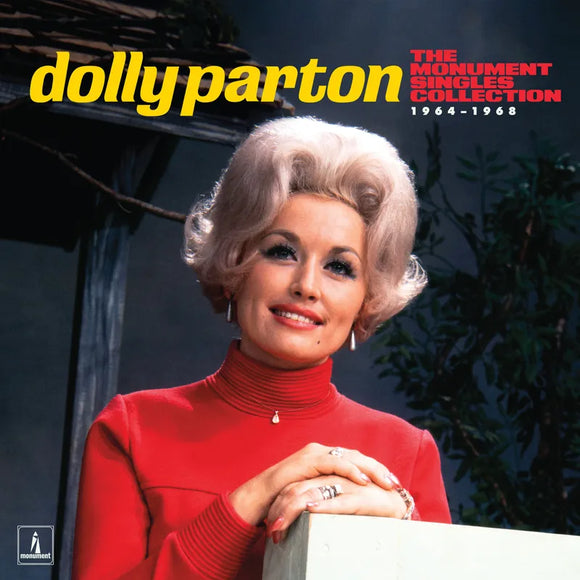 Dolly Parton  - The Monument Singles Collection 1964-1968