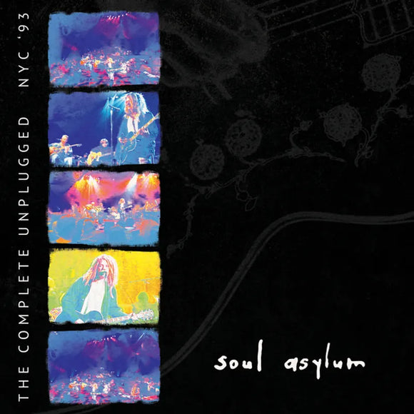 Soul Asylum  - MTV Unplugged