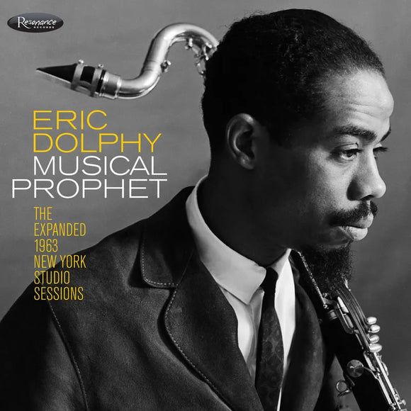 Eric Dolphy  - Musical Prophet: The Expanded 1963 New York Studio Sessions