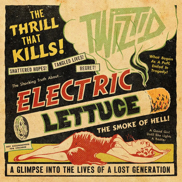 Twiztid  - Electric Lettuce