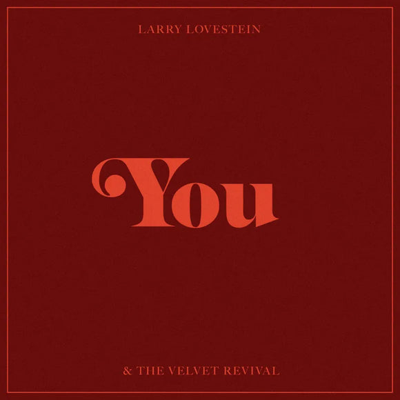 Larry Lovestein & The Velvet Revival (Mac Miller) - You 10