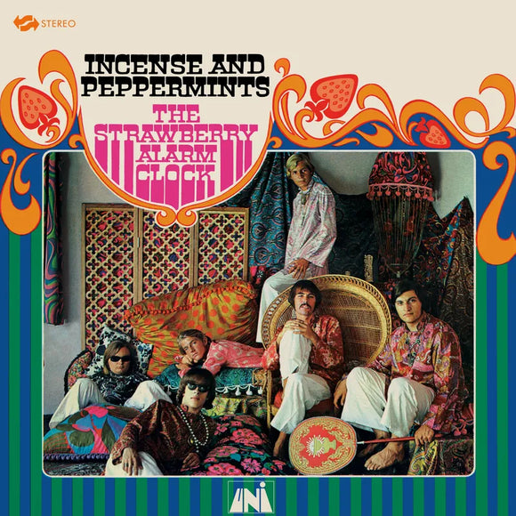 The Strawberry Alarm Clock  - Incense and Peppermints