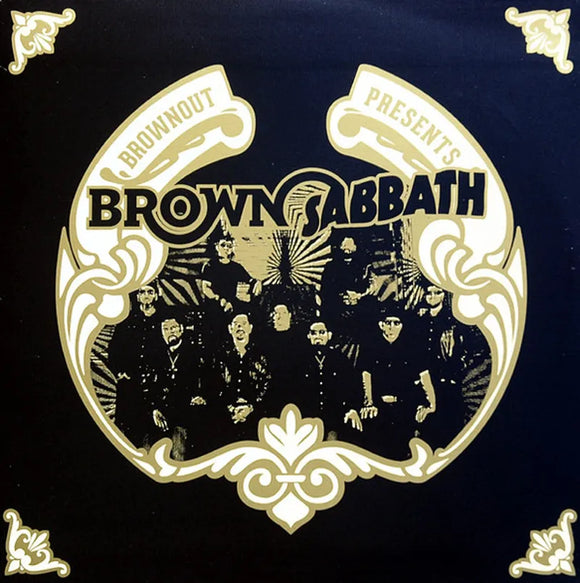 Brownout  - Brownout Presents: Brown Sabbath Vol.1