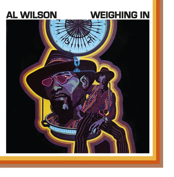 Al Wilson  - Weighing In