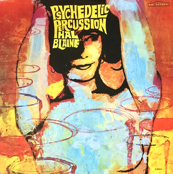 Hal Blaine  - Psychedelic Percussion