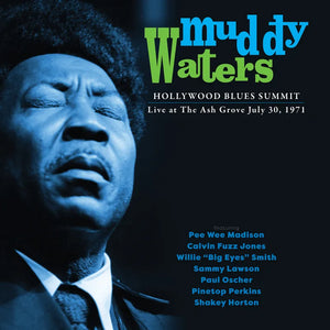 Muddy Waters  - Hollywood Blues Summit 1971