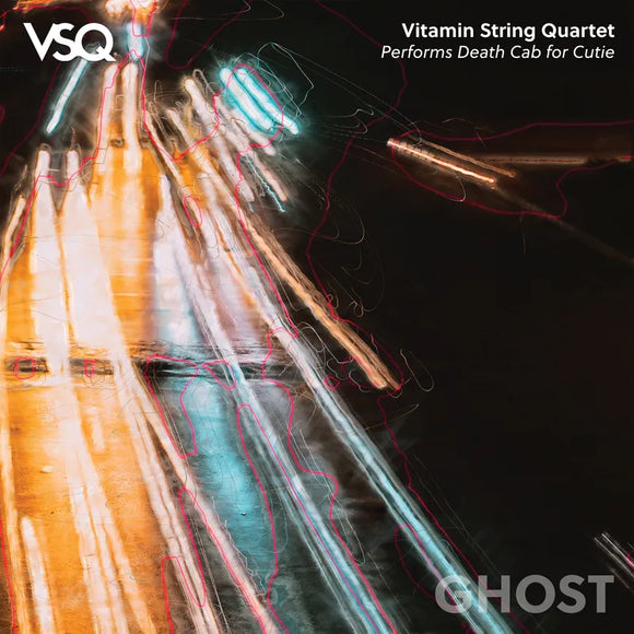 Vitamin String Quartet  - Ghost: Vitamin String Quartet Performs Death Cab For Cutie