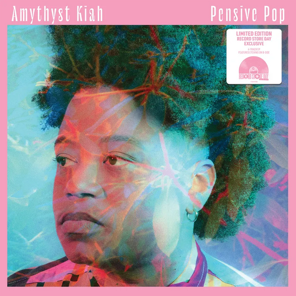 Amythyst Kiah  - Pensive Pop LP