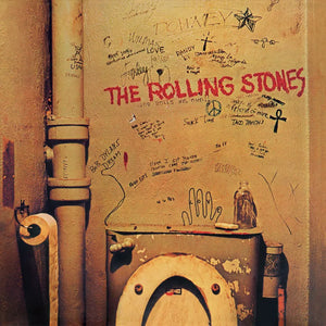 The Rolling Stones - Beggars Banquet (Swirling Mass Of Grey, Blue, Black, & White Vinyl)