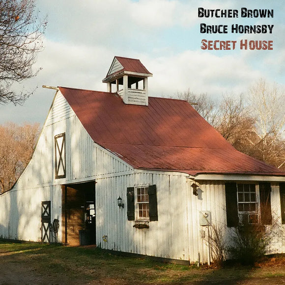 Butcher Brown & Bruce Hornsby  - Secret House 12