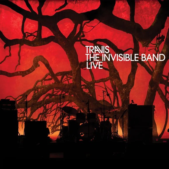 Travis  - The Invisible Band: Live