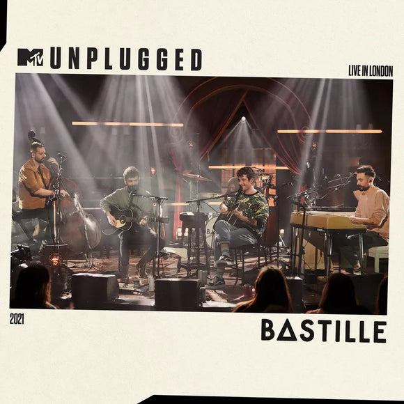 Bastille  - Bastille: MTV Unplugged -- Live in London