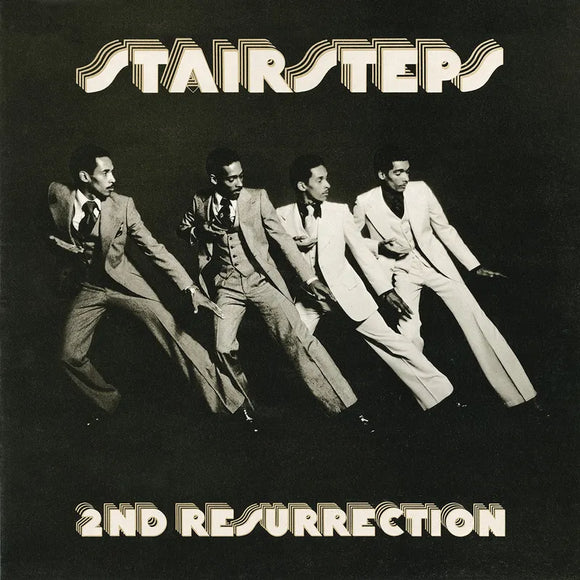 StairstLPs  - 2nd Resurrection