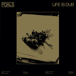 Foals  - Life Is Dub