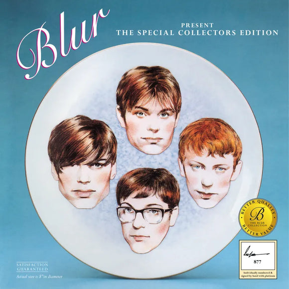 Blur  - Blur Present The Special Collectors Edition