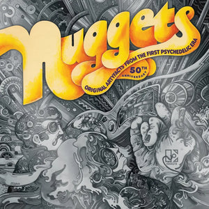 Various Artists   - Nuggets: Original Artyfacts From the First Psychedelic Era (1964-1968)[50th Anniversary Box]