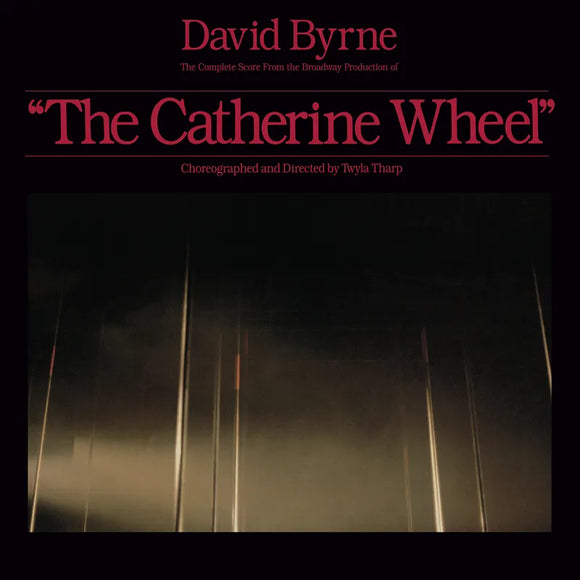 David Byrne  - The Complete Score From 