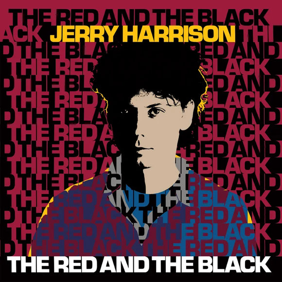 Jerry Harrison  - The Red and The Black