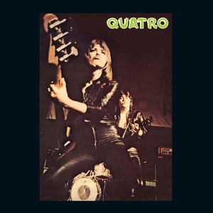 Suzi Quatro  - Quatro