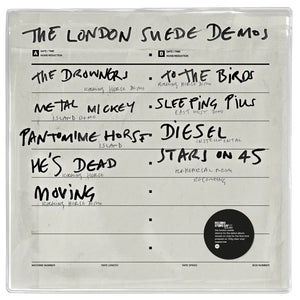 London Suede  - Suede Demos (30th Anniversary)