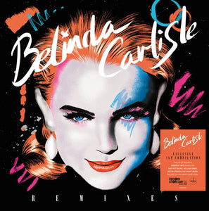 Belinda Carlisle  - Remixed