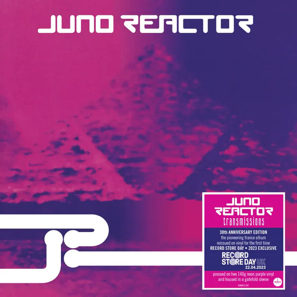 Juno Reactor  - Transmissions