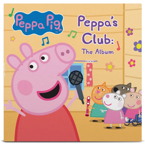 Peppa Pig  - Peppa’s Club: The Album