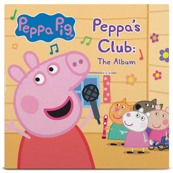 Peppa Pig  - Peppa’s Club: The Album