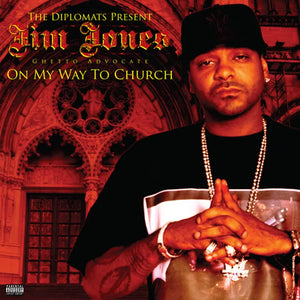 Jim Jones  - On My Way To Church