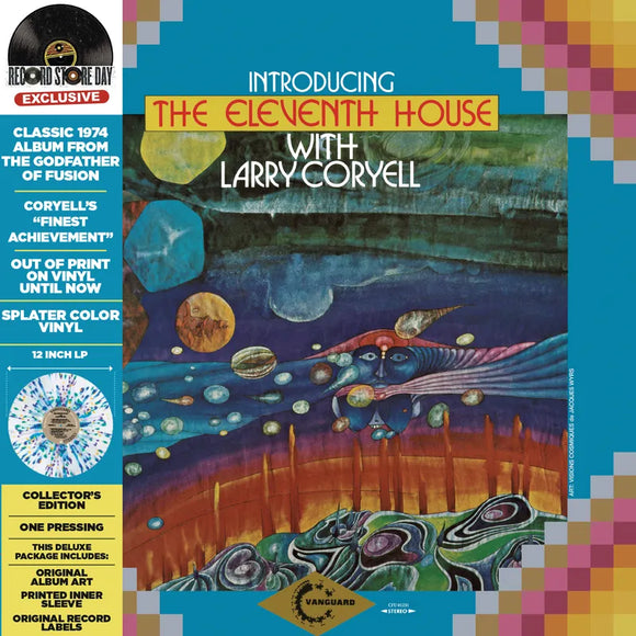 Larry Coryell  - Introducing The Eleventh House