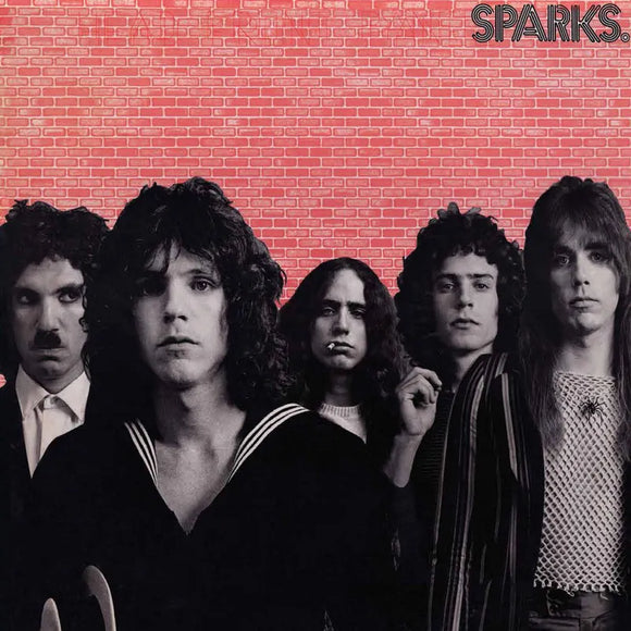 Sparks  - Sparks (Red Vinyl)