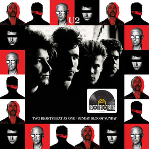 U2 - Two Hearts Beat As One/Sunday Bloody Sunday - War & Surrender Mixes